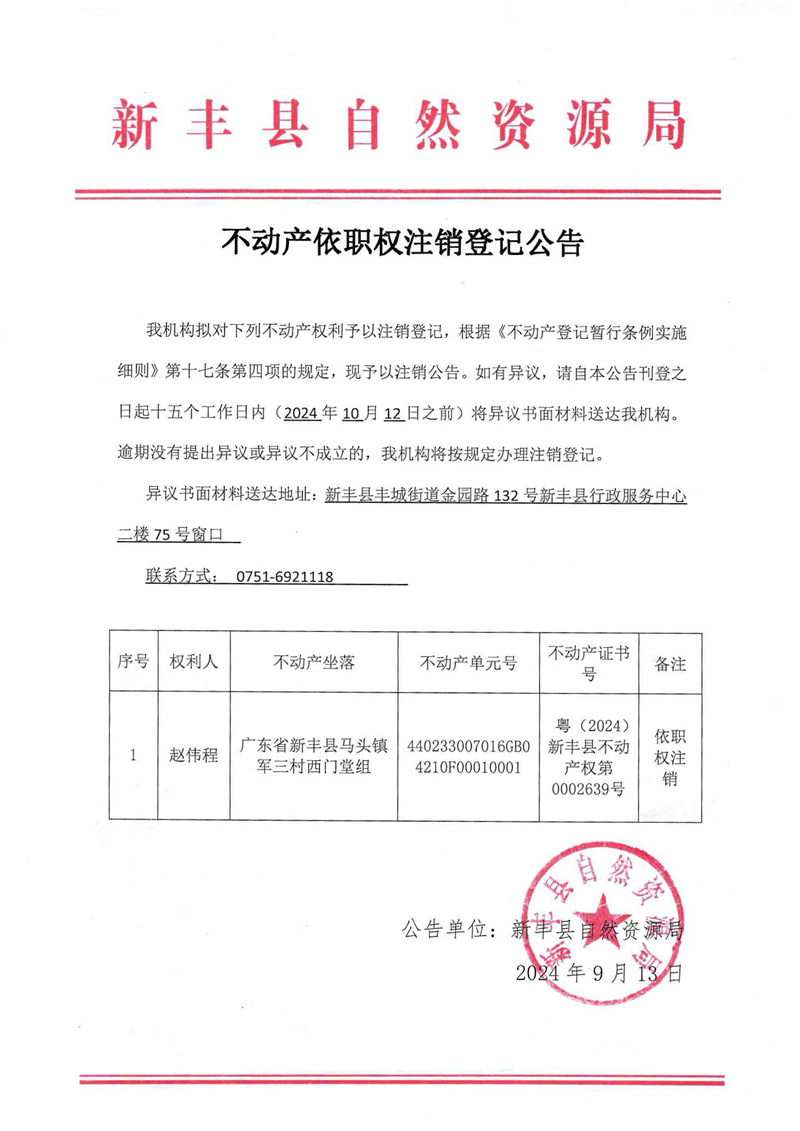 不动产依职权注销登记公告（赵伟程）.jpg